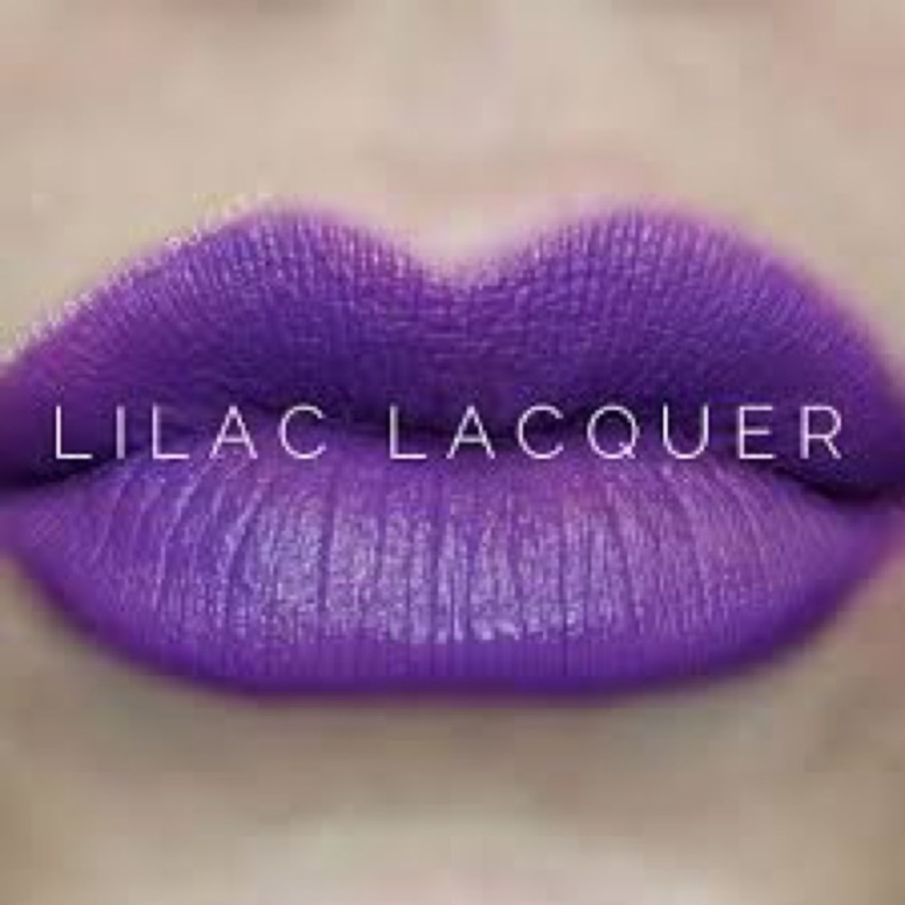 Lilac Lacquer Lipsense, New and Unopened